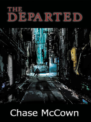 cover image of The Departed